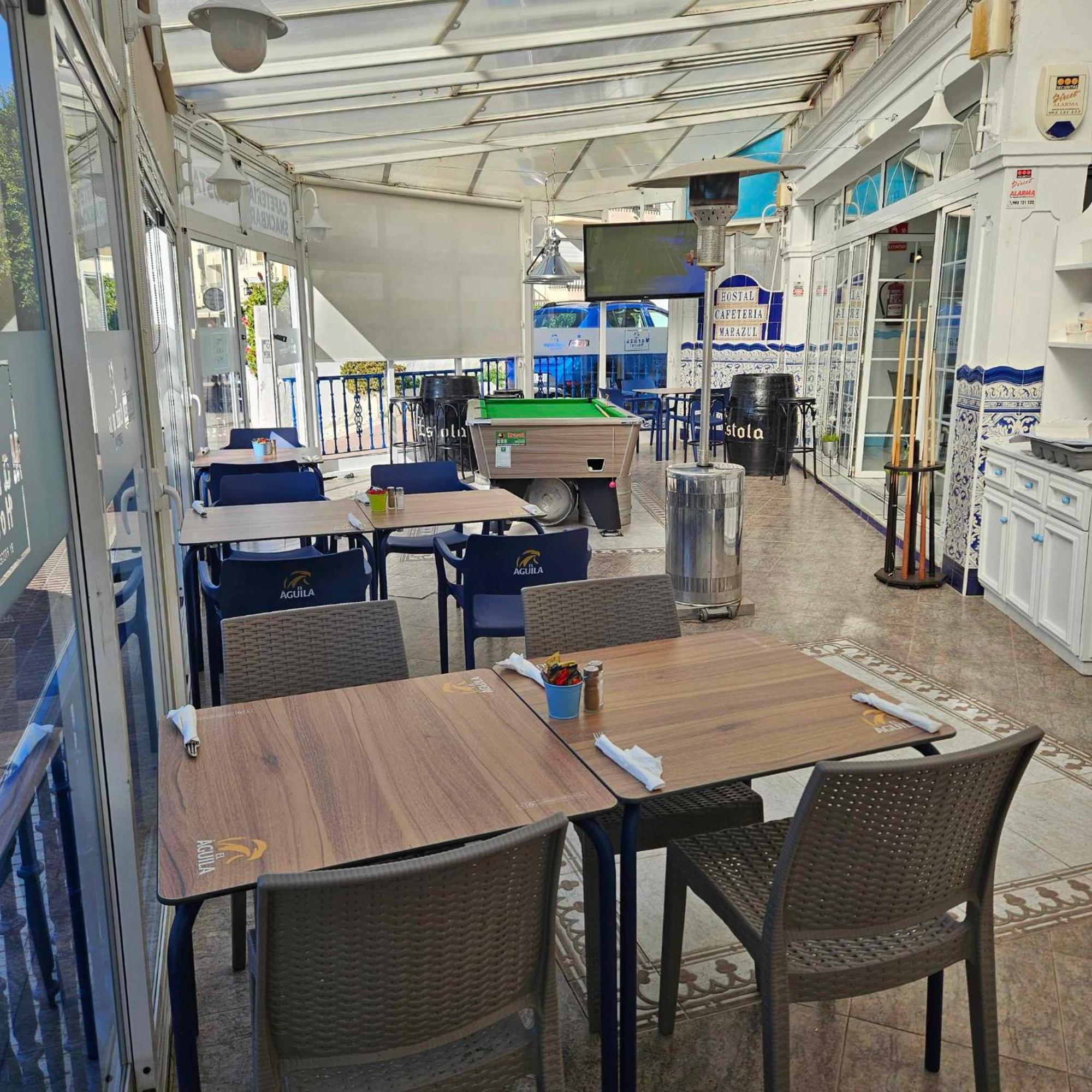 Marazul By Fitzgeralds Hotell Nerja Eksteriør bilde