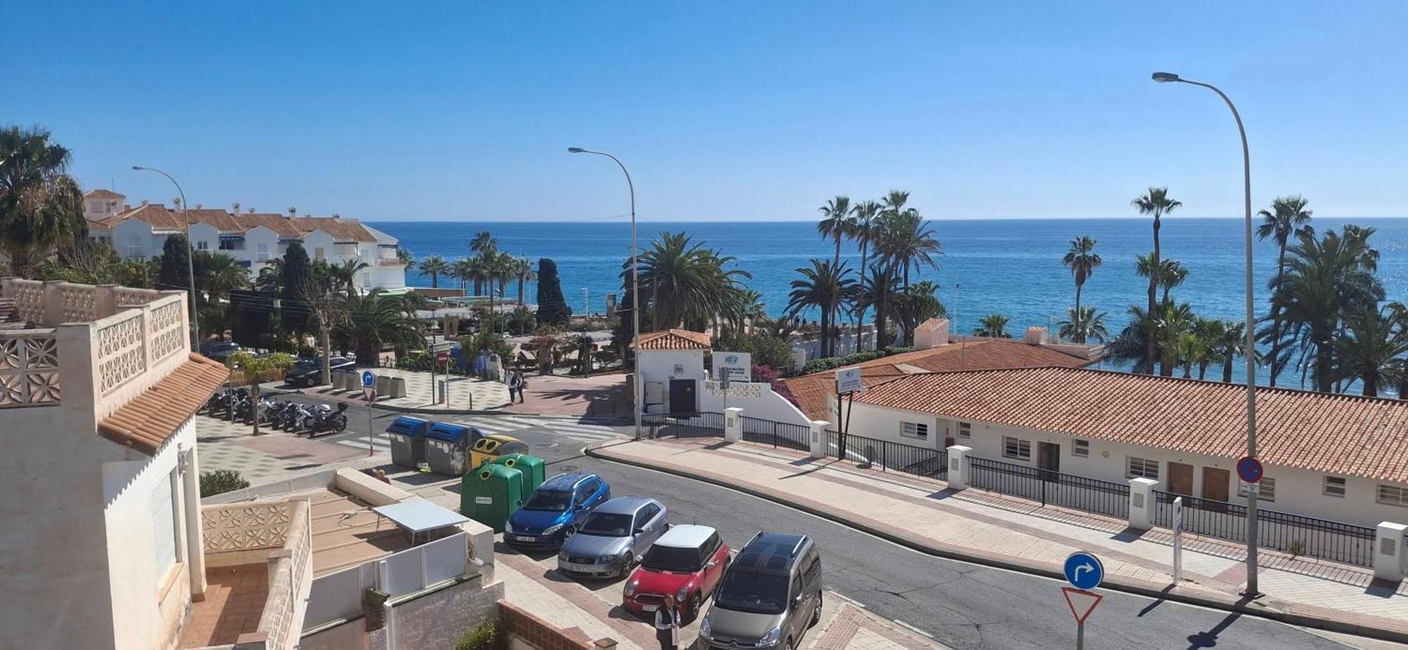 Marazul By Fitzgeralds Hotell Nerja Eksteriør bilde